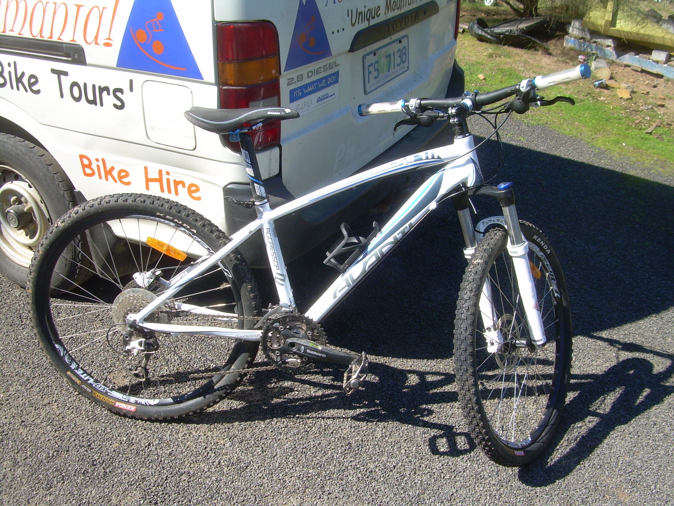 Mountain Bike Rental